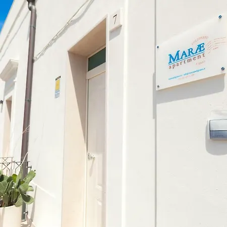 Marae - *